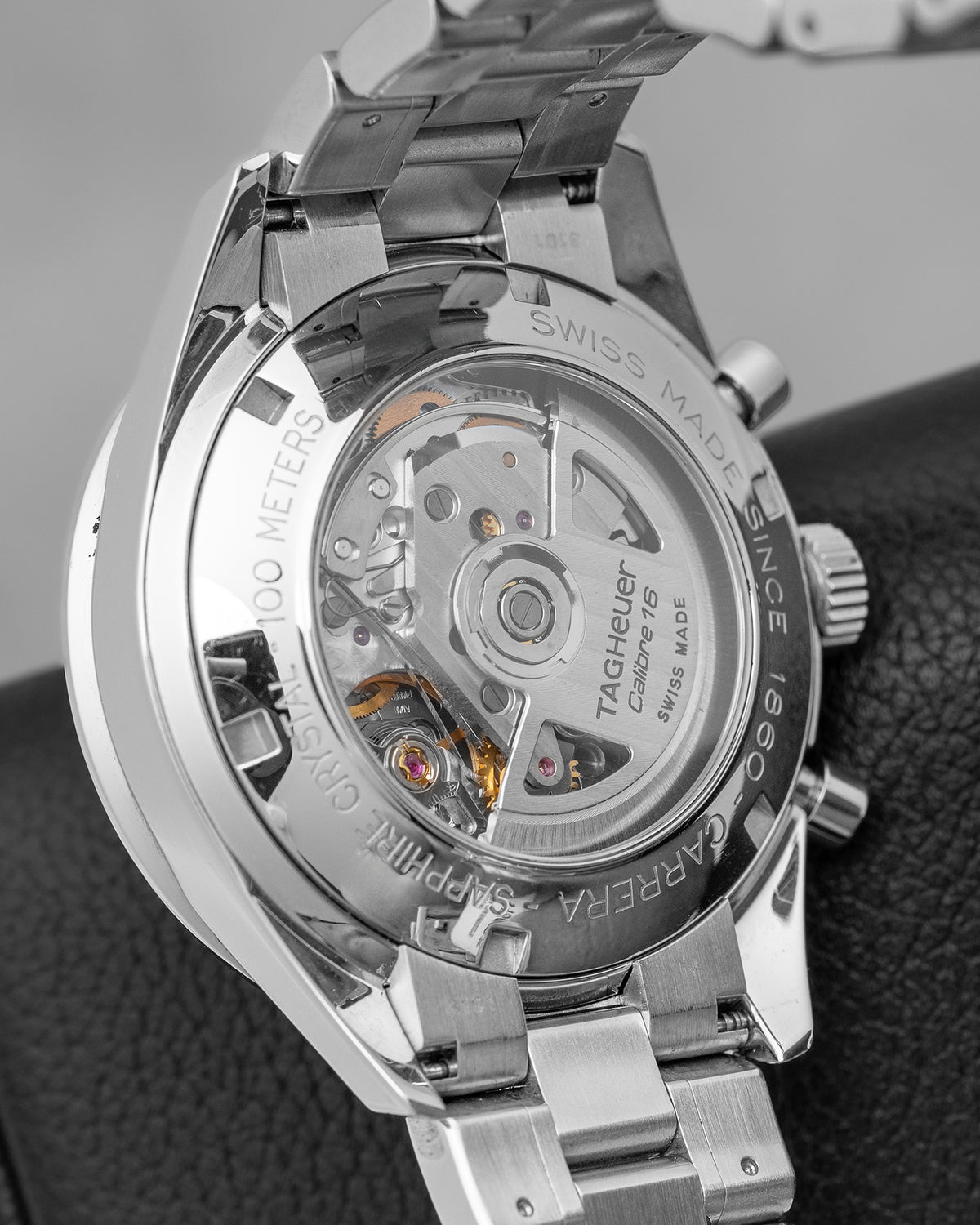 TAG Heuer Carrera CV2010 | DFW TAG Heuer – Noah