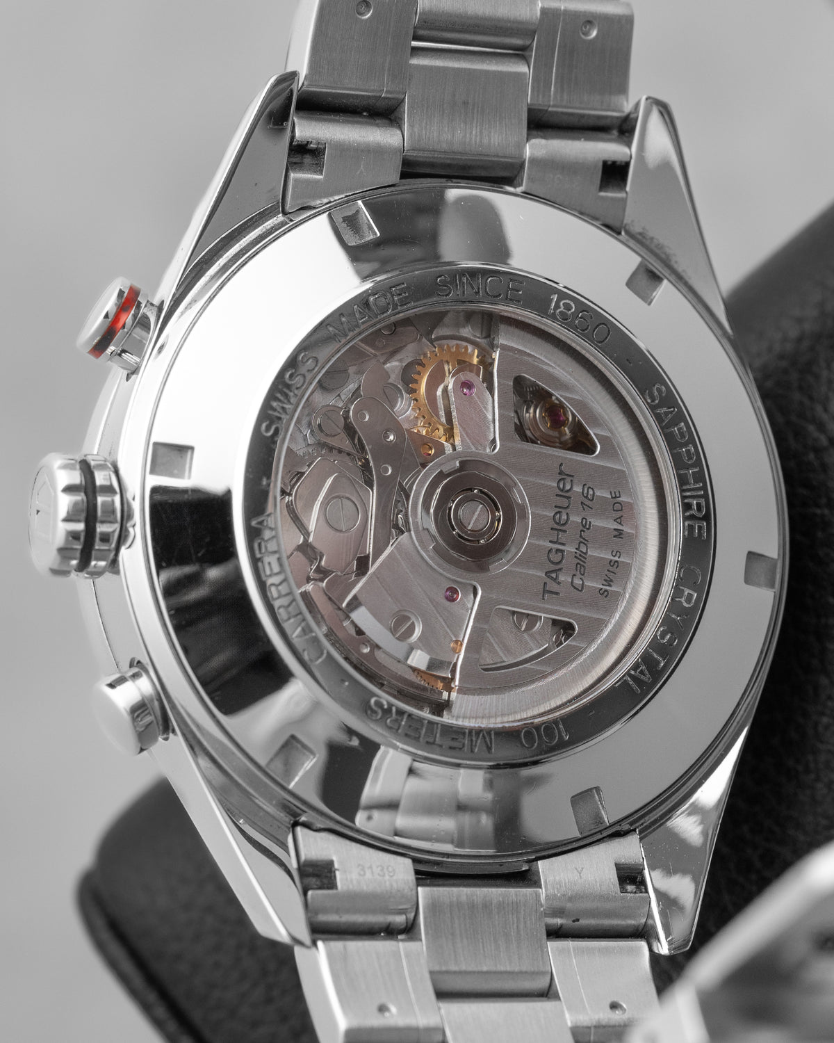 TAG Heuer Carrera Calibre 16 CV2A10 – Noah