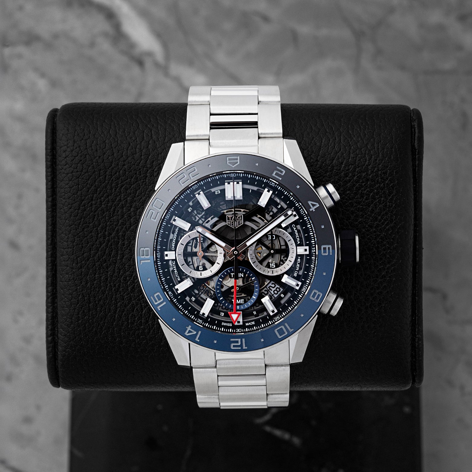TAG Heuer Carrera Chronograph CBG2A1Z.BA0658