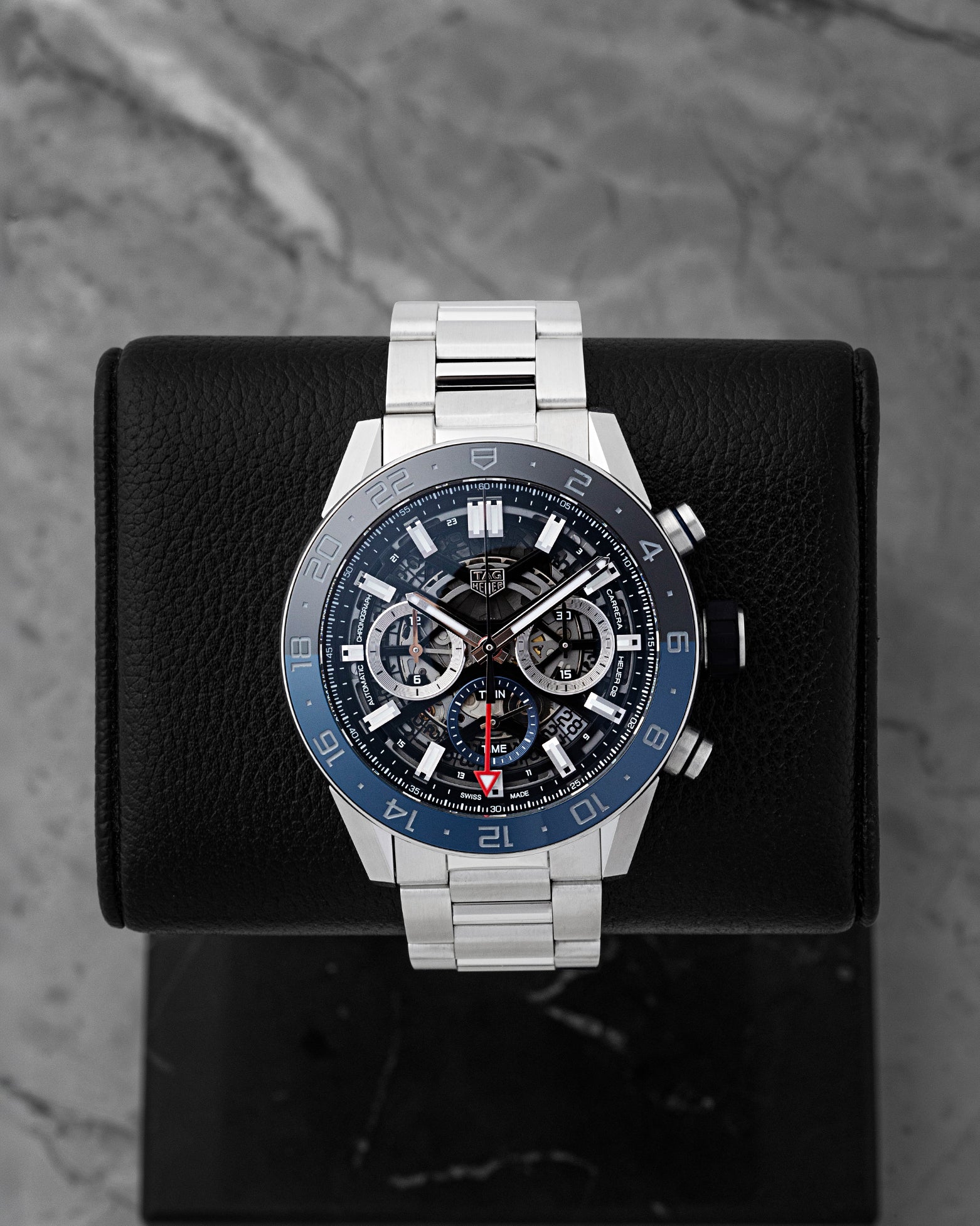 TAG Heuer Carrera Chronograph CBG2A1Z.BA0658