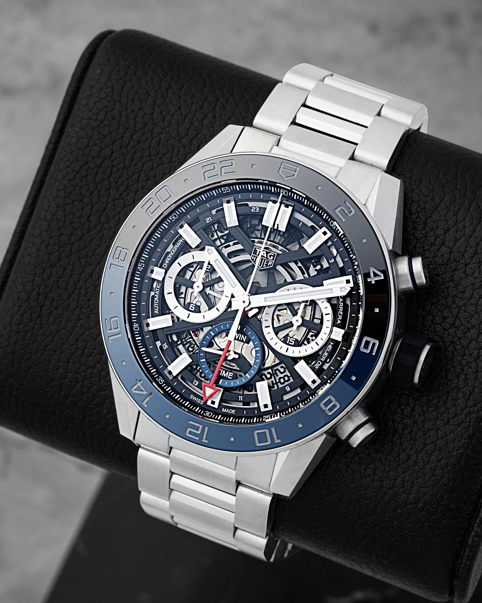 TAG Heuer Carrera Chronograph CBG2A1Z.BA0658