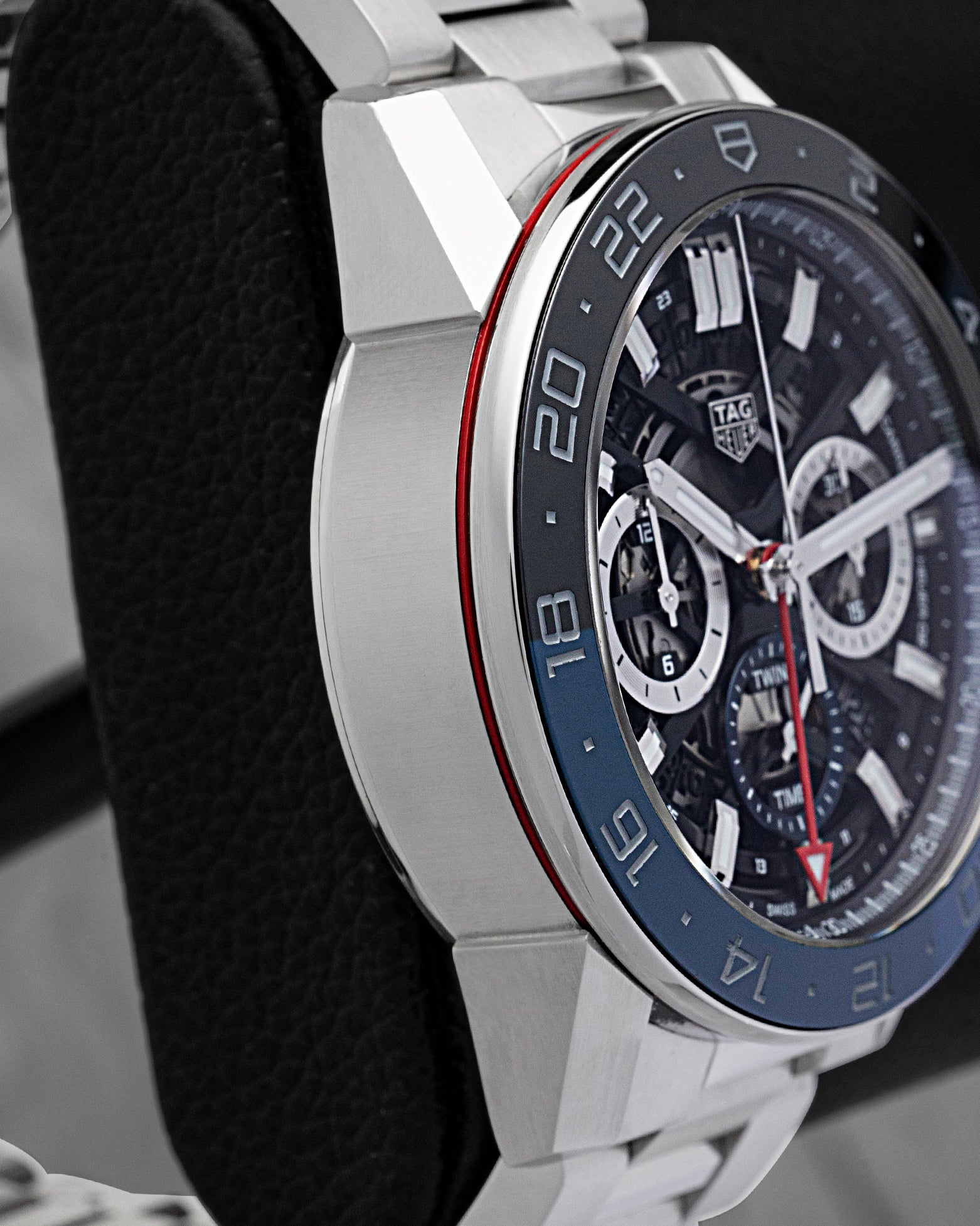 TAG Heuer Carrera Chronograph CBG2A1Z.BA0658