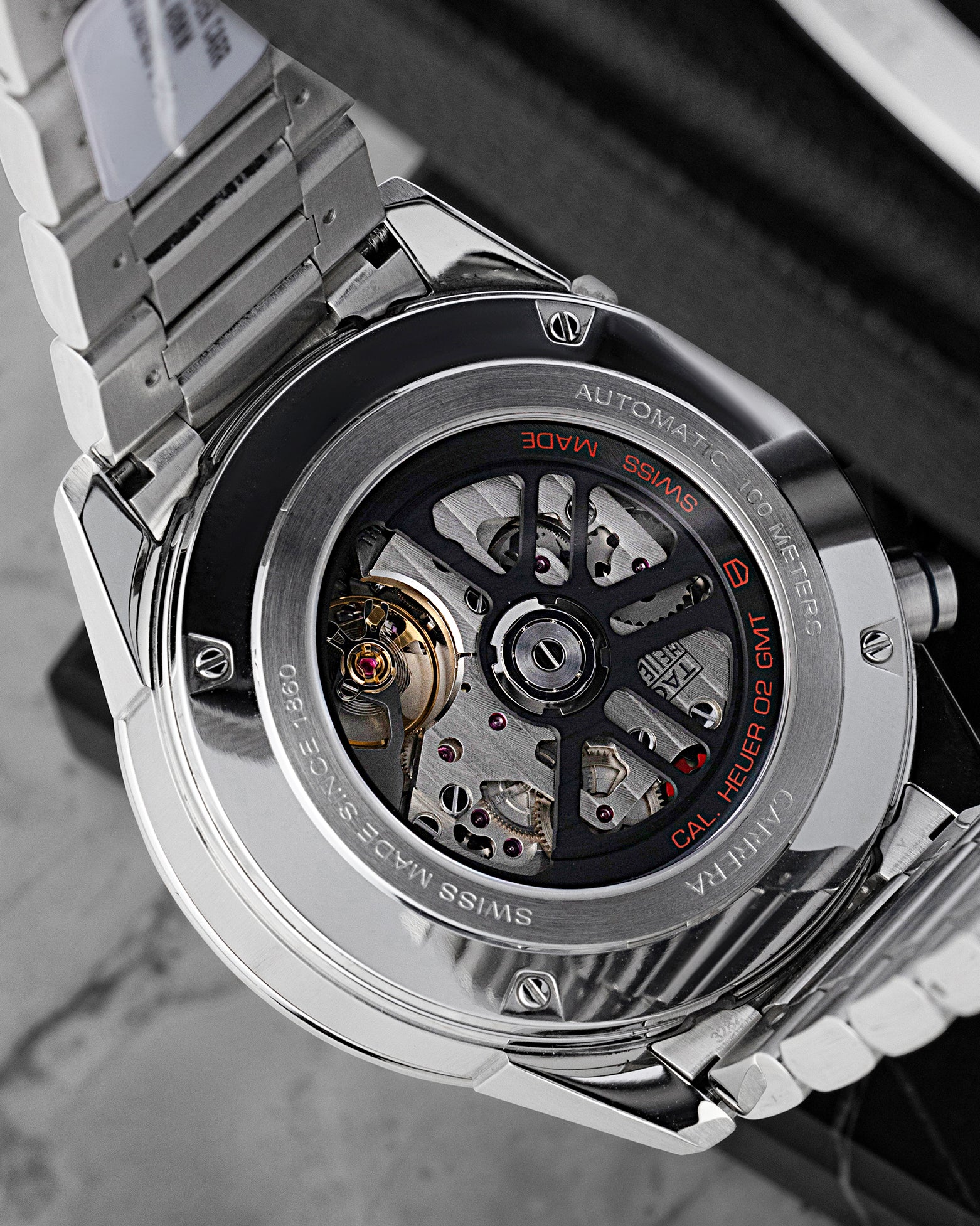 TAG Heuer Carrera Chronograph CBG2A1Z.BA0658