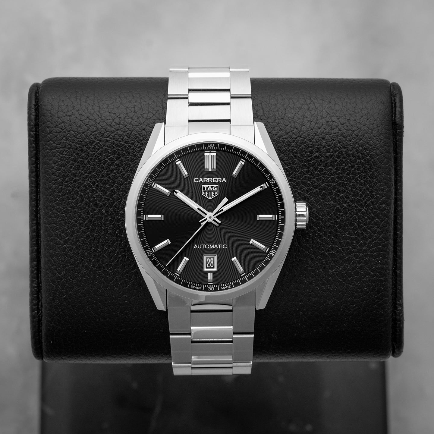 TAG Heuer Carrera Date WBN2110.BA0639 | Noahs Fine Jewelry and Watches TX