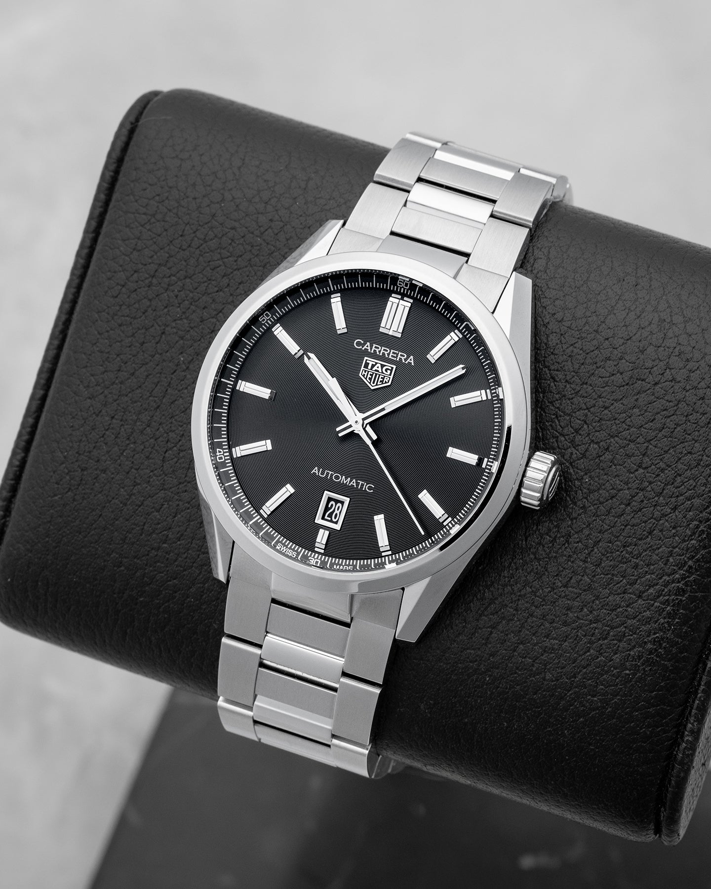 TAG Heuer Carrera Date WBN2110.BA0639 | Noahs Fine Jewelry and Watches TX