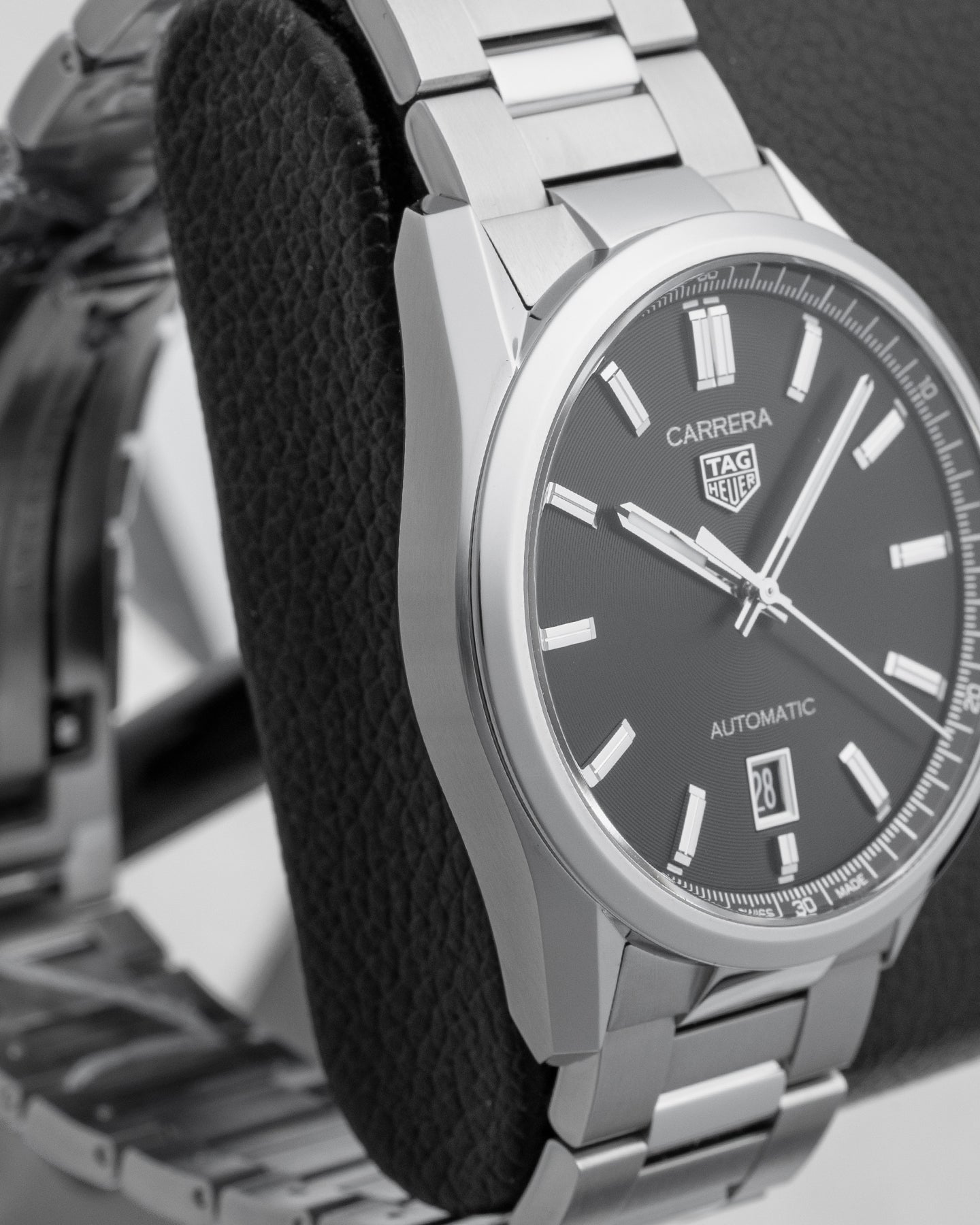 TAG Heuer Carrera Date WBN2110.BA0639 | Noahs Fine Jewelry and Watches TX