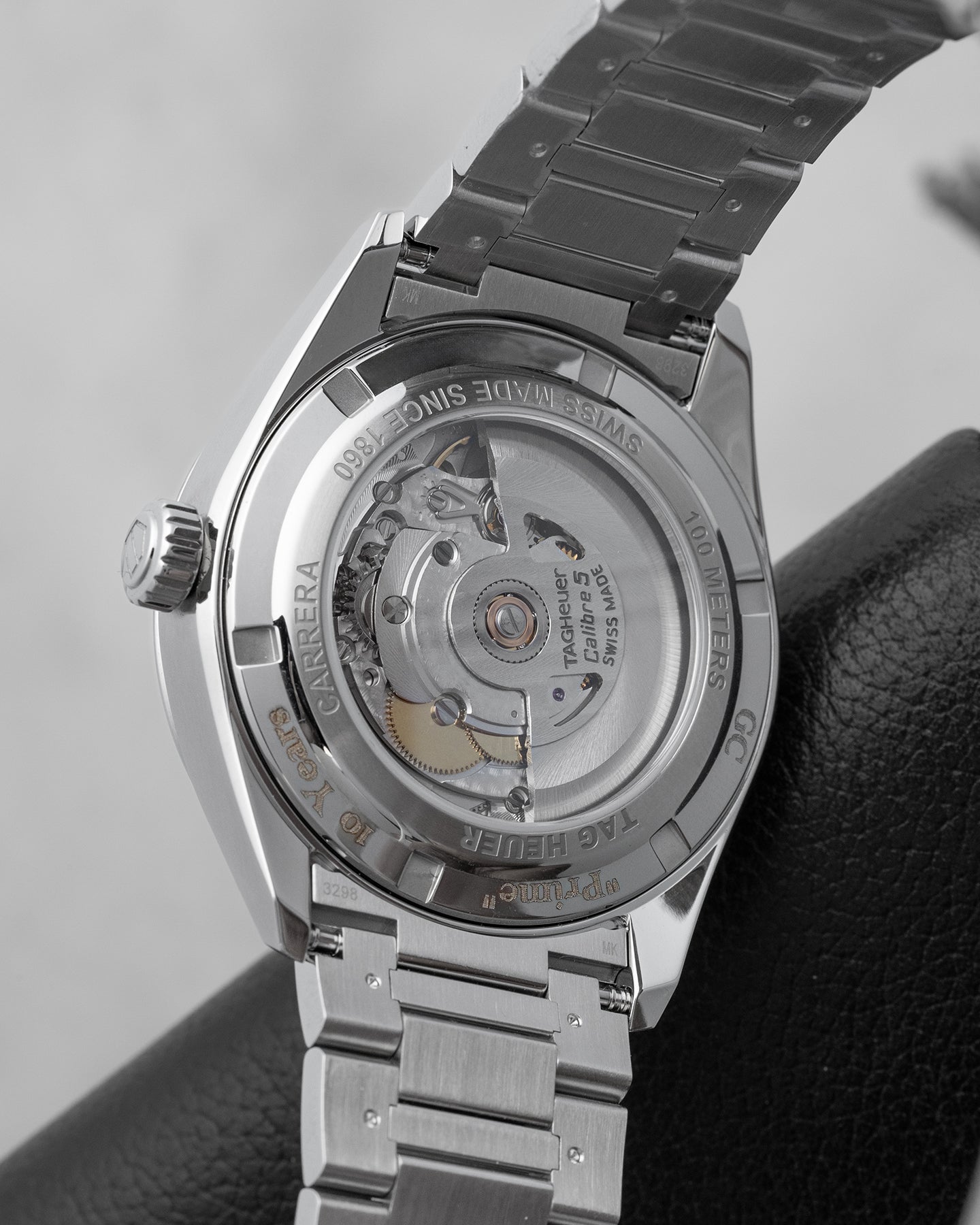TAG Heuer Carrera Date WBN2110.BA0639 | Noahs Fine Jewelry and Watches TX