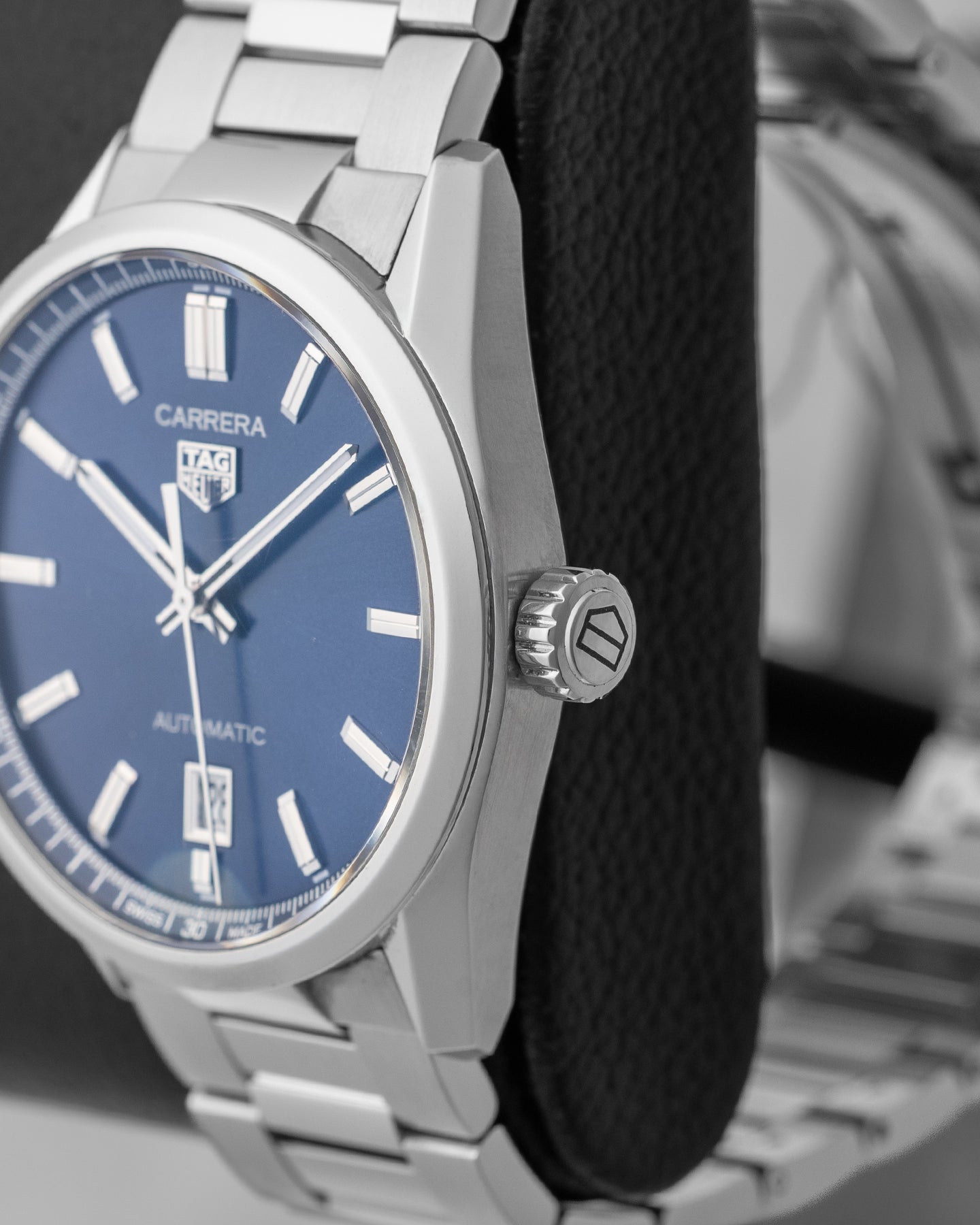 TAG Heuer Carrera Date WBN2112.BA0639 – Noah's Fine Watches & Jewelry