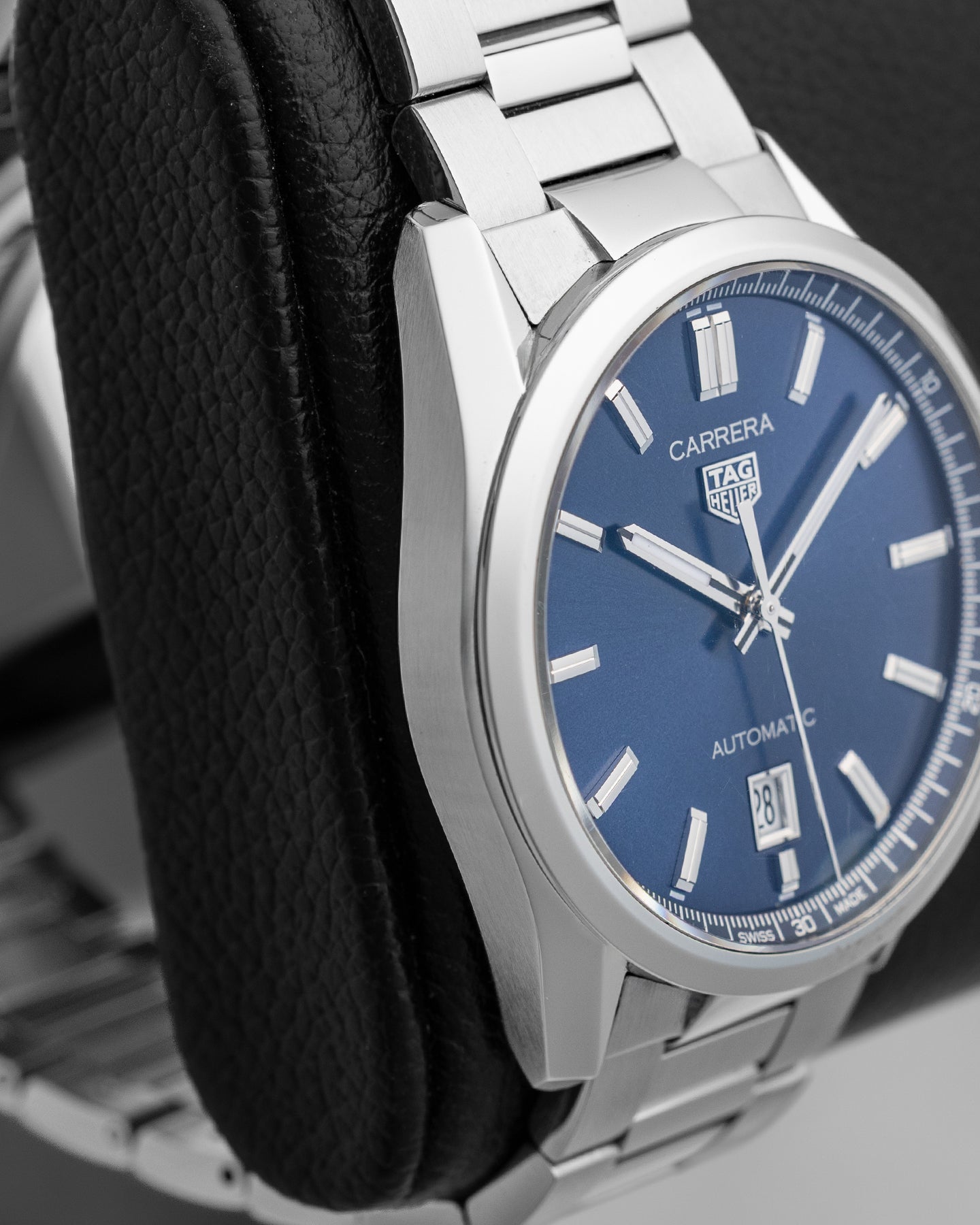 TAG Heuer Carrera Date WBN2112.BA0639 – Noah's Fine Watches & Jewelry