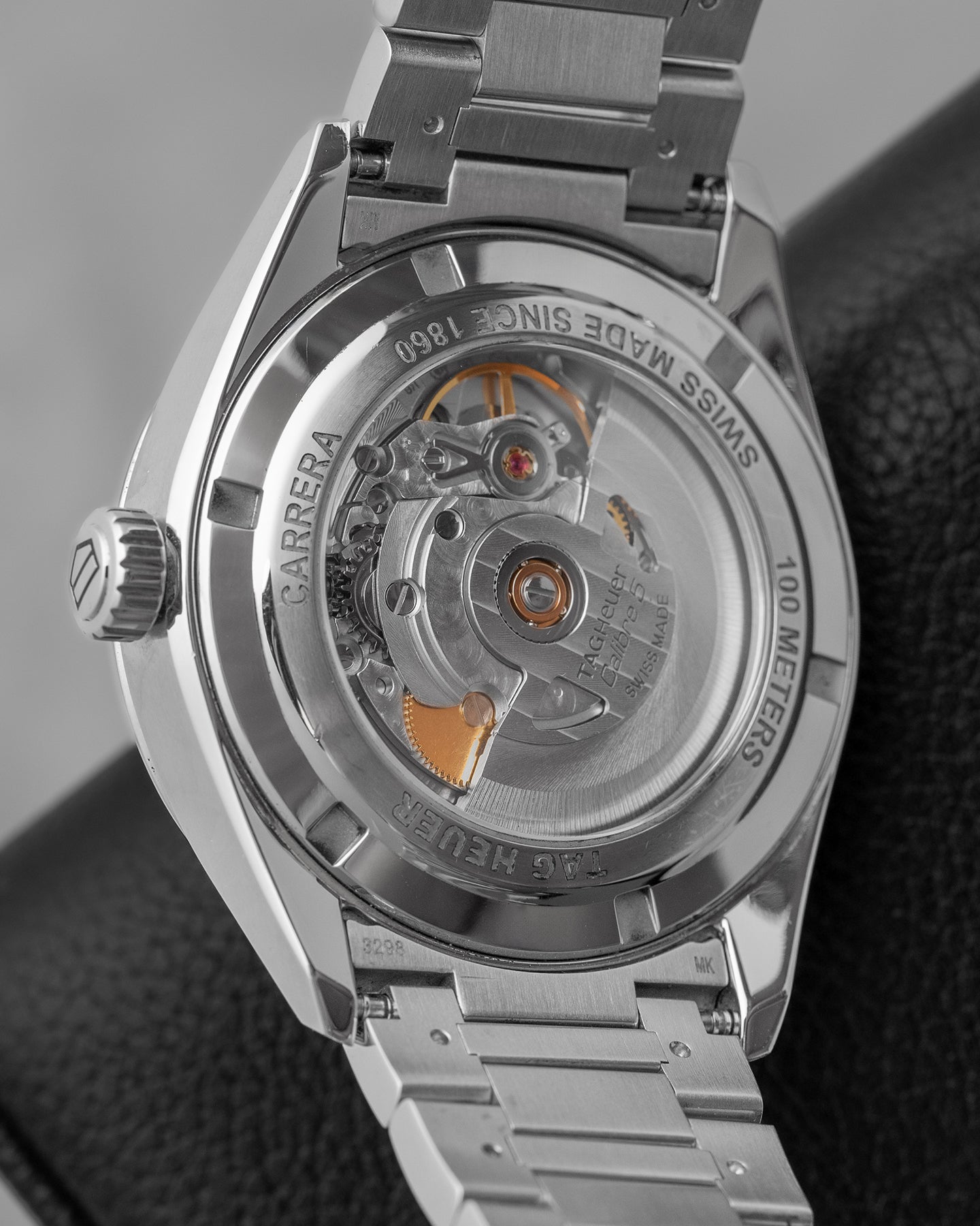 TAG Heuer Carrera WBN2112.BA0639 | Noah's Fine Watches Dallas, TX