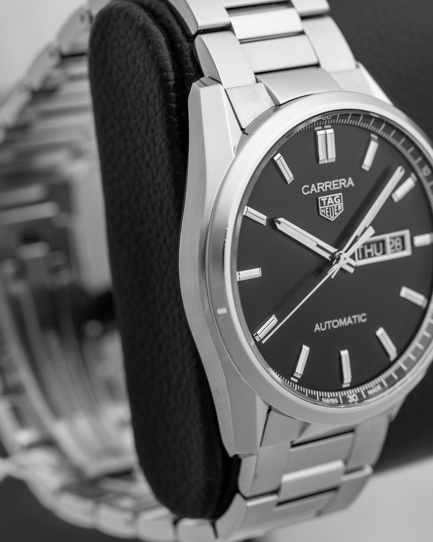 TAG Heuer Carrera Day-Date WBN2010.BA0640 | Noah's Fine Watches Dallas, Texas