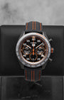 TAG Heuer Carrera Porsche Orange Racing CBN2A1M.FC6526 Special Edition | Noah's Fine Watches Dallas, TX