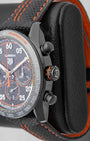 TAG Heuer Carrera Porsche Orange Racing CBN2A1M.FC6526 Special Edition | Noah's Fine Watches Dallas, TX