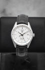 TAG Heuer Carrera Twin Time WV2116.FC6180 | Noah's Fine Watches Dallas, TX