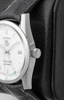 TAG Heuer Carrera Twin Time WV2116.FC6180 | Noah's Fine Watches Dallas, TX