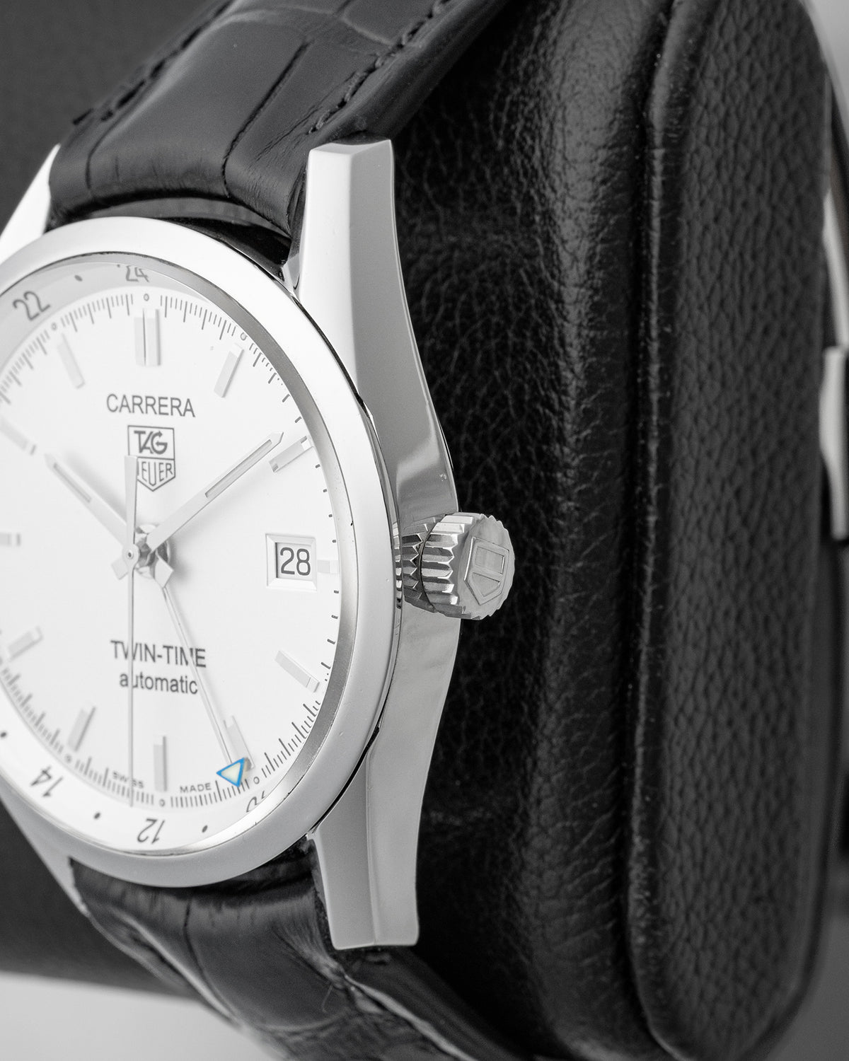 TAG HEURR Watch works on time MP: TAG Heuer Master-Time Desk Clock | PCARMARKET main image 2