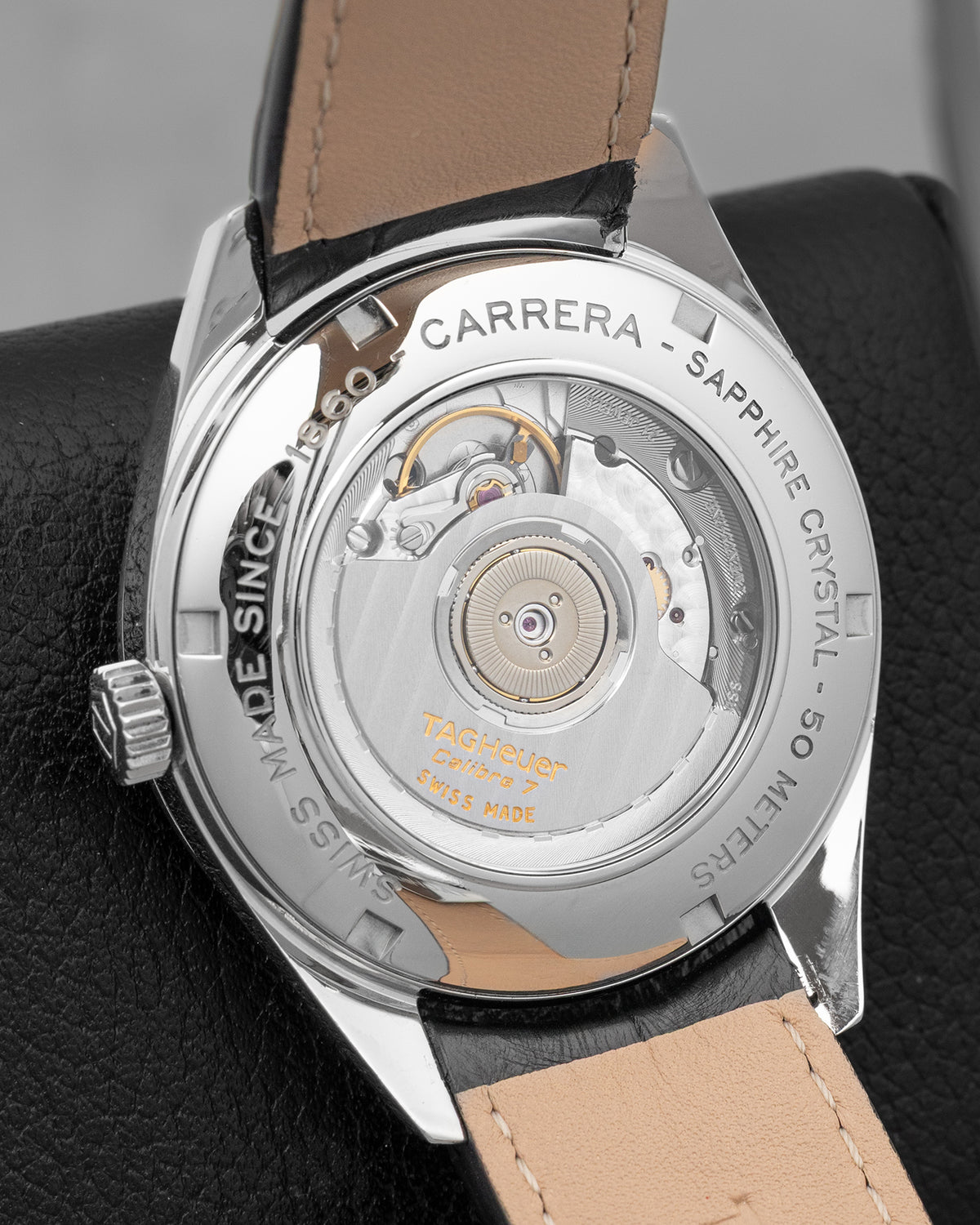TAG Heuer Carrera Twin Time WV2116 – Noah