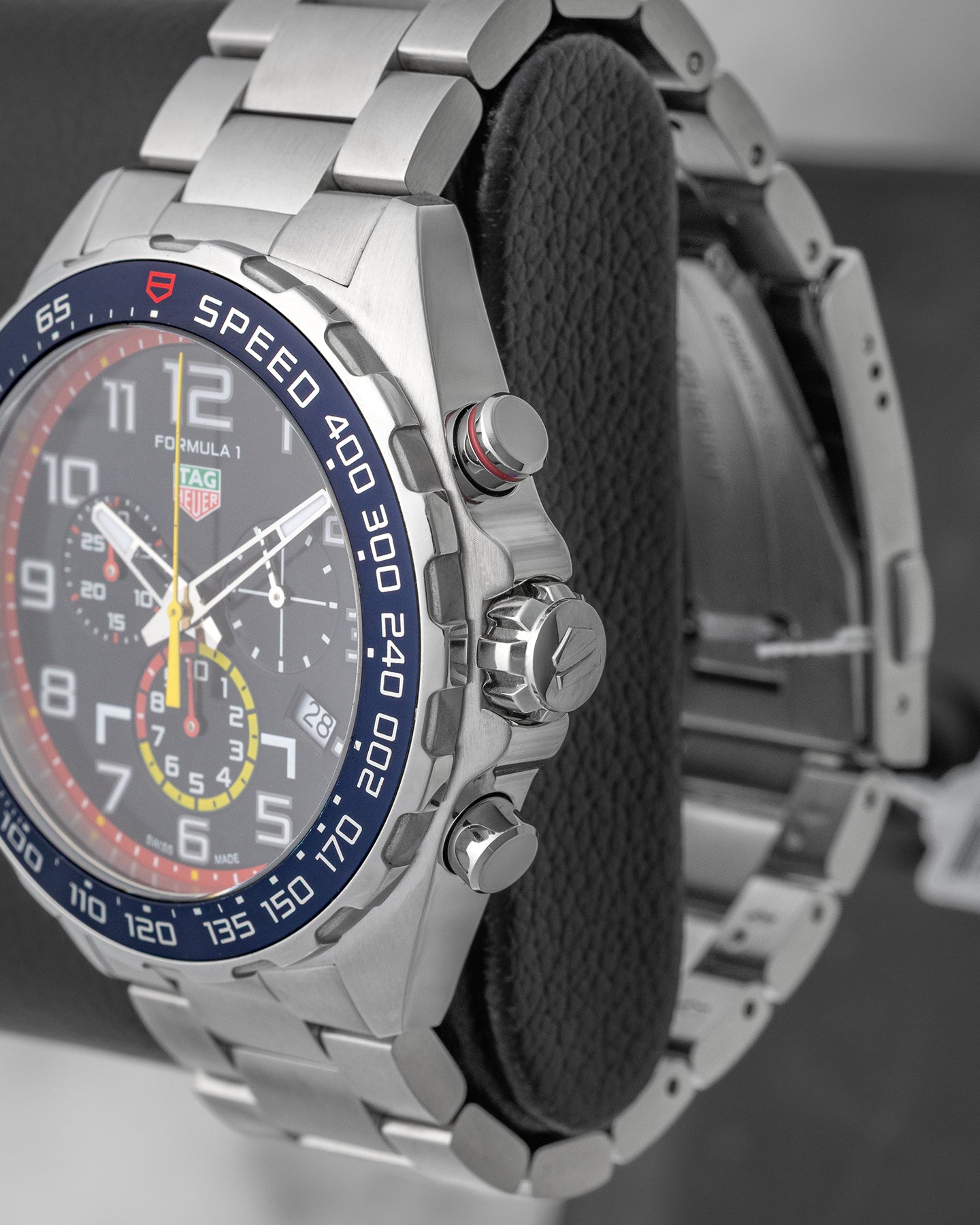 TAG Heuer Formula 1 43 CAZ101AL.FT8052 – Noah's Fine Watches & Jewelry