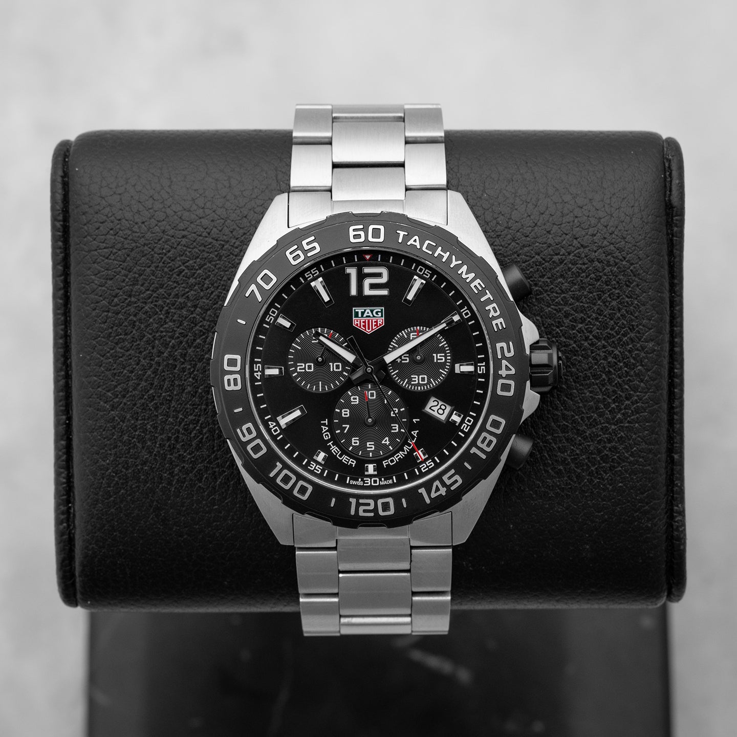 TAG Heuer F1 Chronograph CAZ1010.BA0842 | Noahs Fine Watches and Jewelry TX