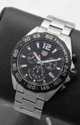TAG Heuer F1 Chronograph CAZ1010.BA0842 | Noahs Fine Watches and Jewelry TX