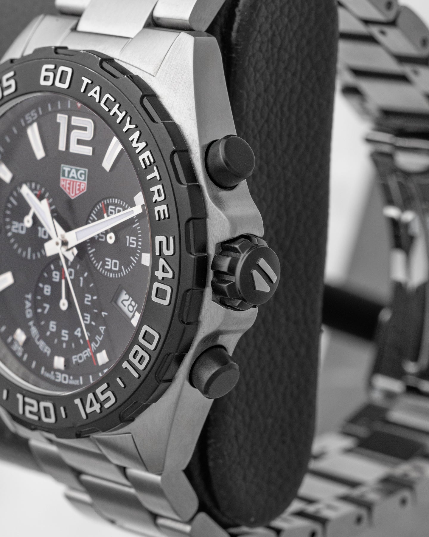 TAG Heuer F1 Chronograph CAZ1010.BA0842 | Noahs Fine Watches and Jewelry TX