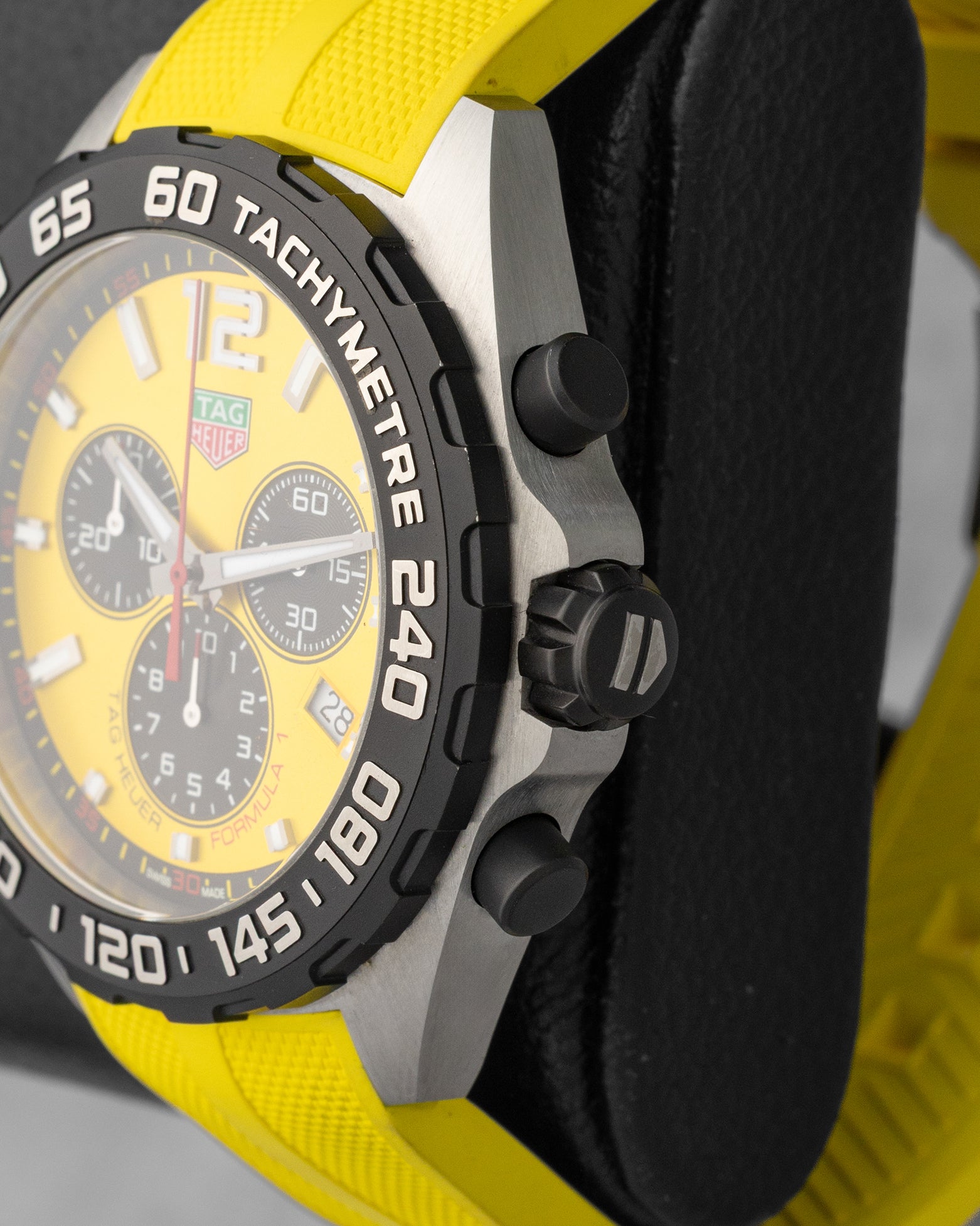 TAG Heuer F2 Chronograph CAZ101AM| Noah's Fine Watches & Jewelry TX