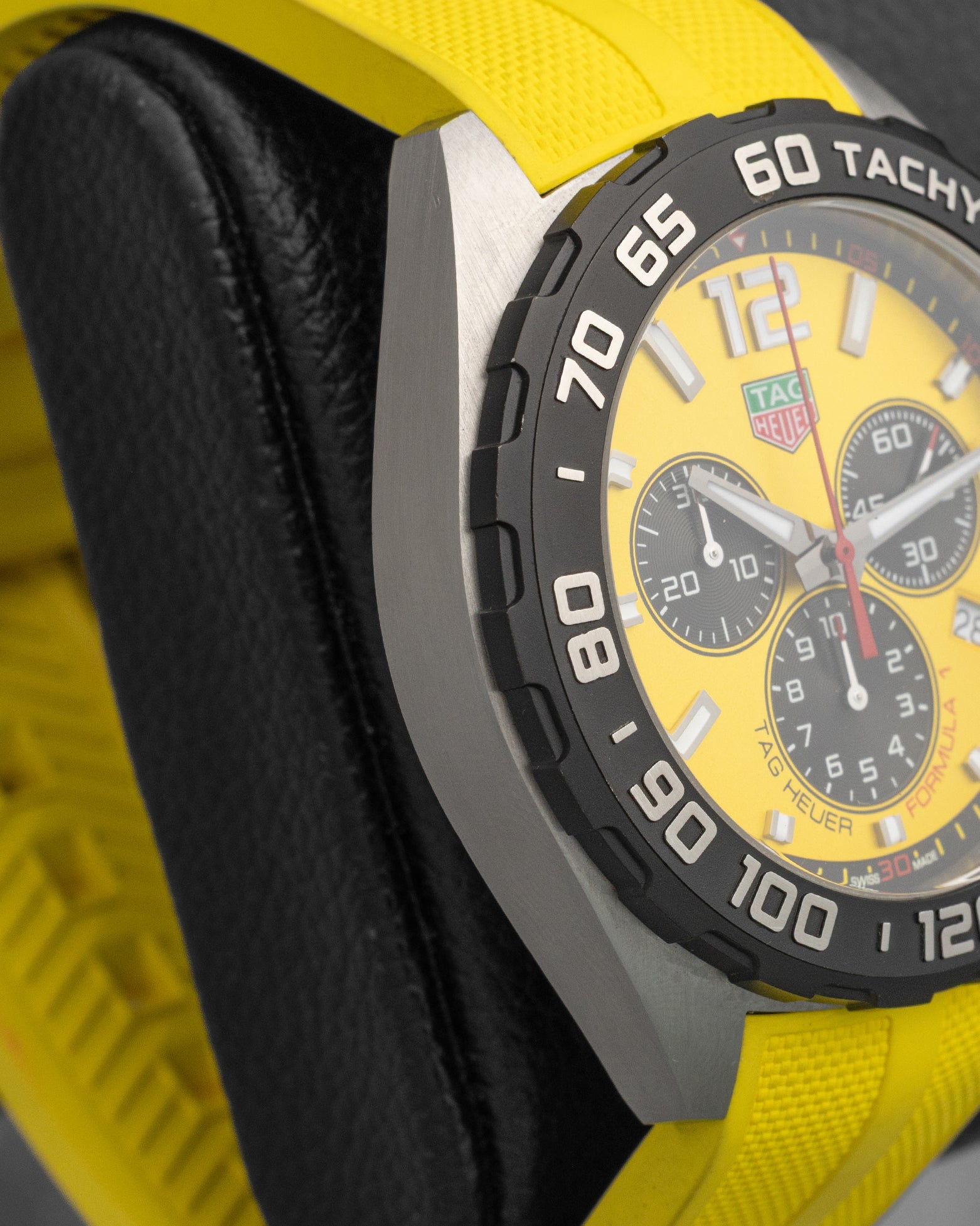 TAG Heuer F2 Chronograph CAZ101AM| Noah's Fine Watches & Jewelry TX