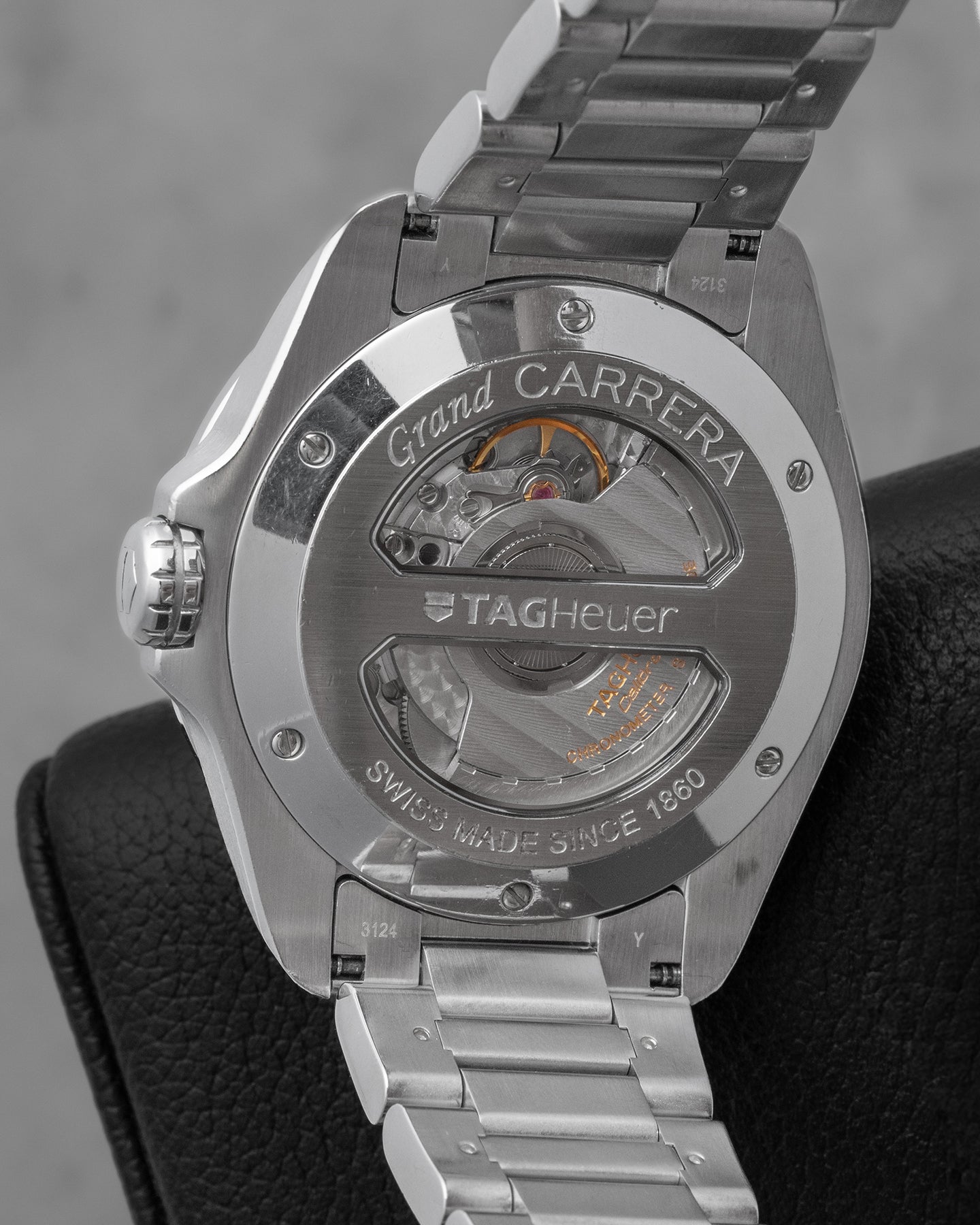 TAG Heuer Grand Carrera WAV5112.BA0901 – Noah's Fine Watches