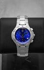 Blue TAG Heuer Kirium 40 CL1114 | Noah's Fine Watches Dallas, Texas