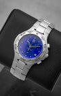 Blue TAG Heuer Kirium 40 CL1114 | Noah's Fine Watches Dallas, Texas