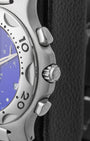Blue TAG Heuer Kirium 40 CL1114 | Noah's Fine Watches Dallas, Texas