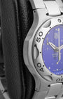 Blue TAG Heuer Kirium 40 CL1114 | Noah's Fine Watches Dallas, Texas