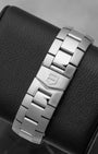 Blue TAG Heuer Kirium 40 CL1114 | Noah's Fine Watches Dallas, Texas