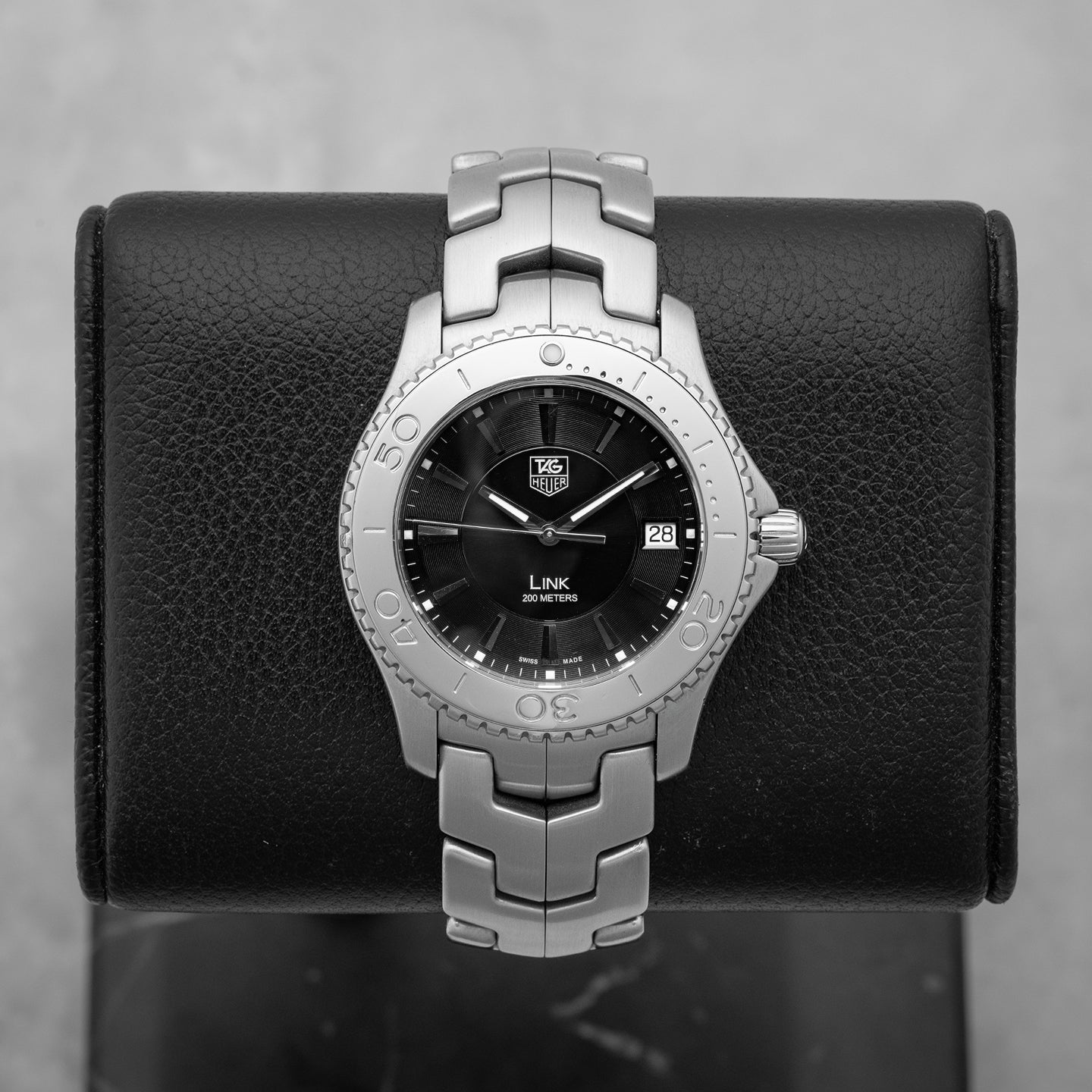 TAG Heuer Link Quartz WJ1110.BA0570 | Noahs fine Watches & Jewelry Dallas