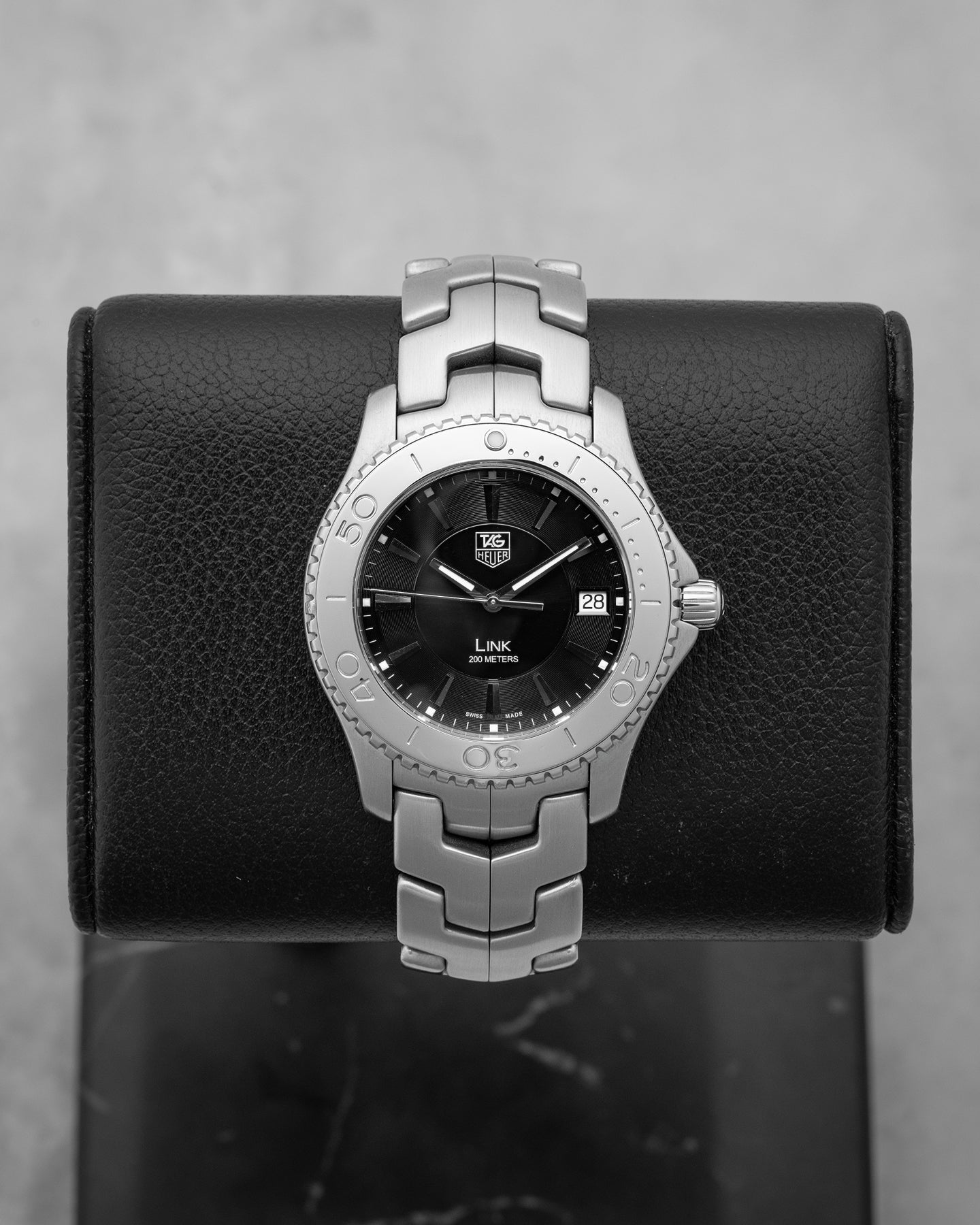 TAG Heuer Link Quartz WJ1110.BA0570 | Noahs fine Watches & Jewelry Dallas