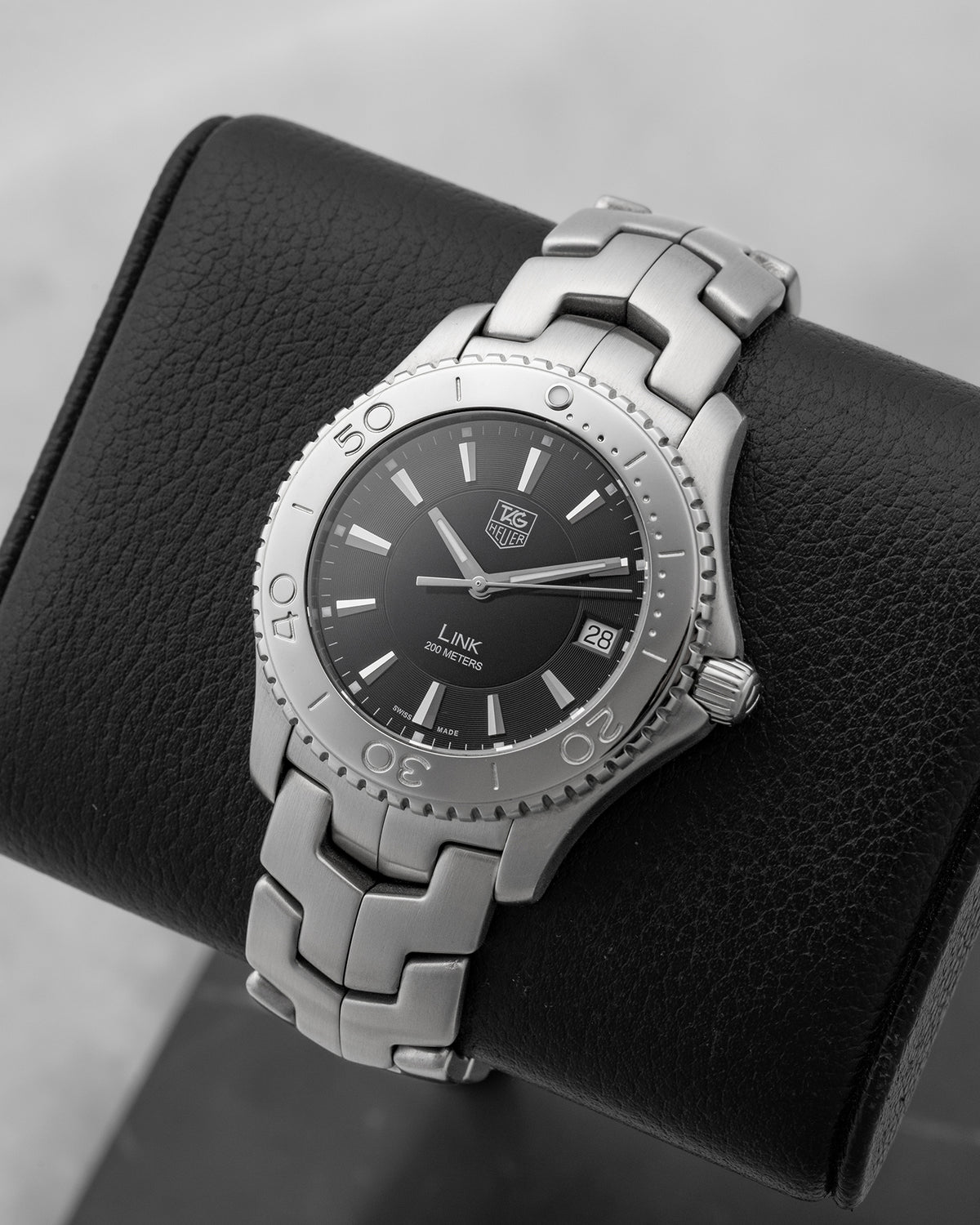 TAG Heuer Link Quartz 38 WJ1110.BA0570 – Noah