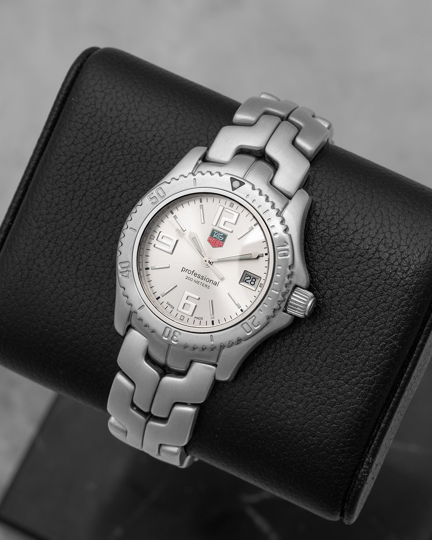 TAG Heuer Link Quartz WT1212 | Noah's Fine Watches and Jewelry