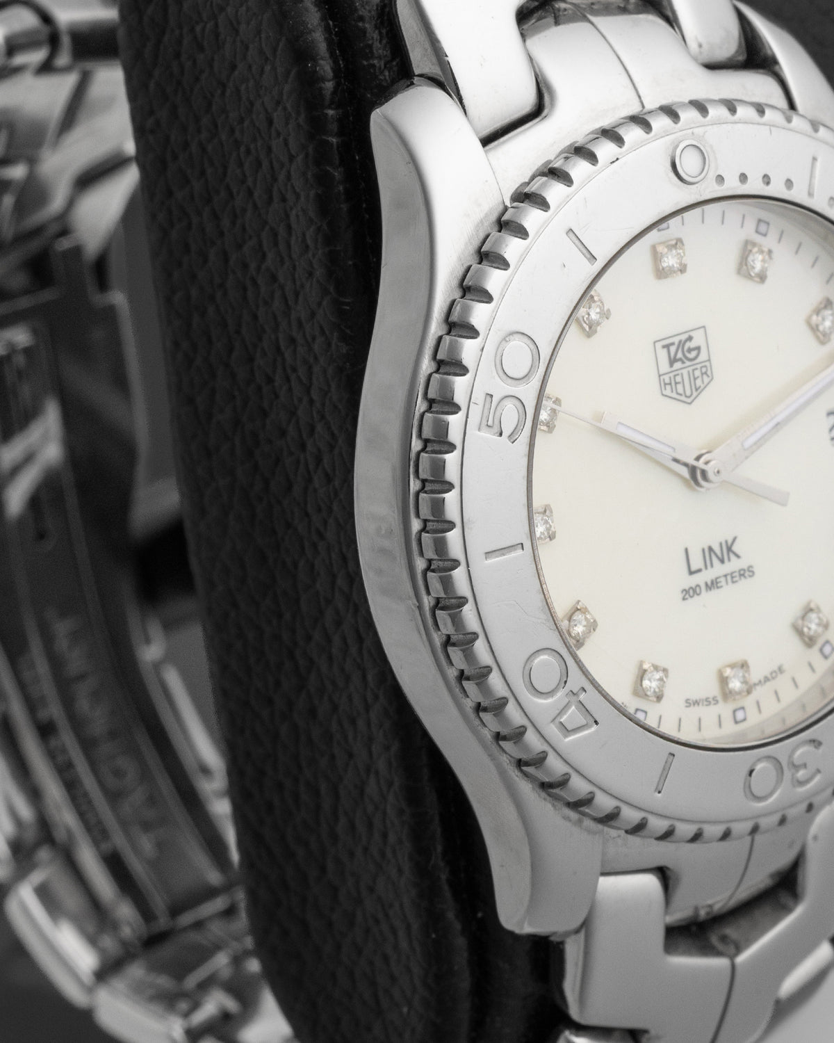 TAG Heuer Link MOP Diamond WJ1114.BA0575 – Noah