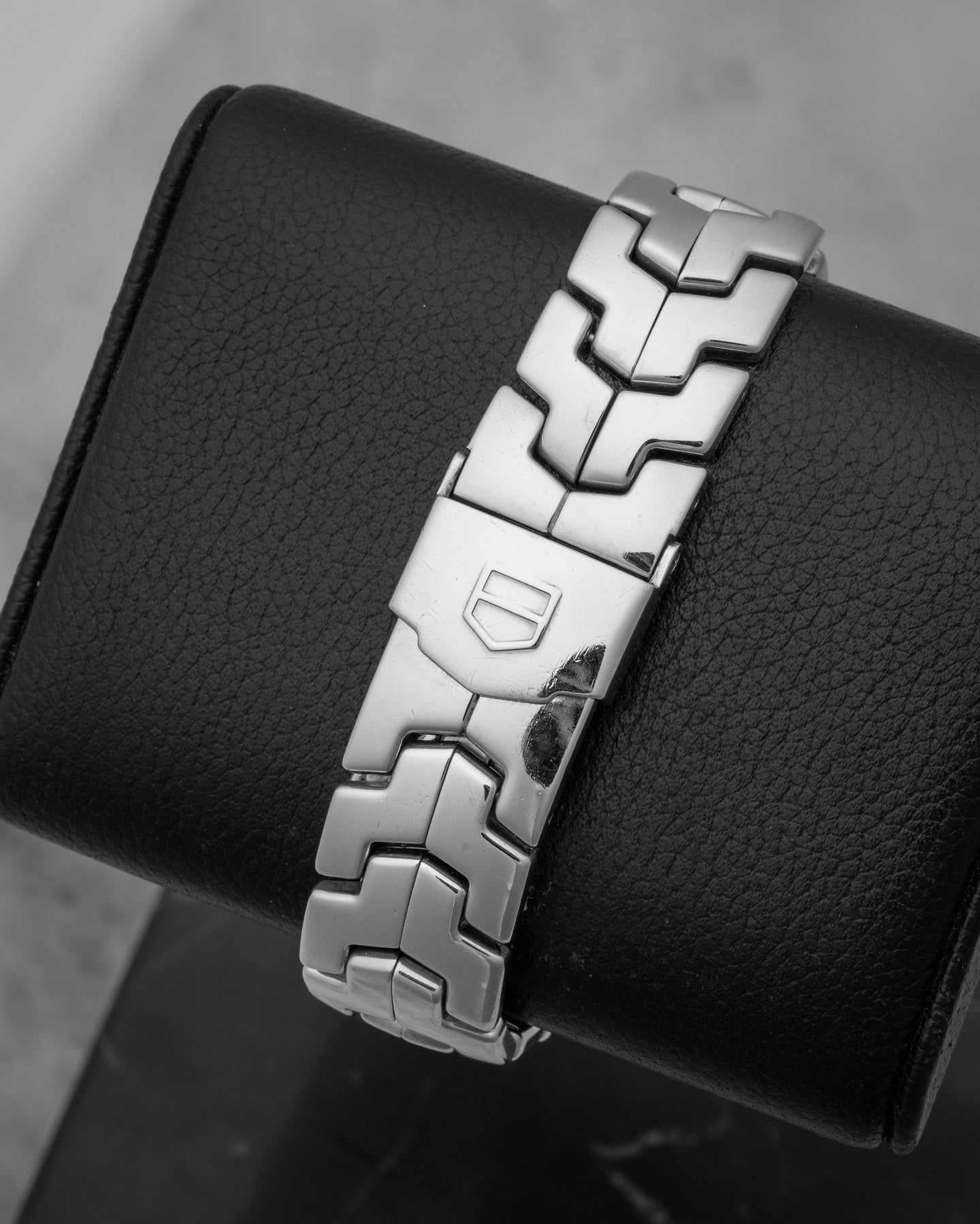 TAG Heuer Link MOP Diamond WJ1114.BA0575 – Noah's Fine Watches