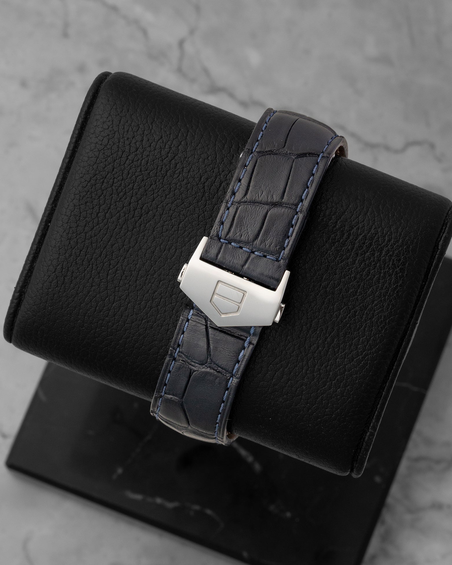 TAG Heuer Monaco Calibre 12 CAW2111.FC6356 | Noahs Fine Watches