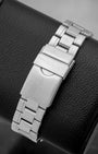 Steel Black Tag Heuer Aquaracer WAF2110 | Noah's Fine Watches and Jewelry Dallas