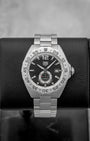 Steel Tag Heuer Formula 1 WAZ2012 Watch | Noah's Fine Watches and Jewelry Dallas