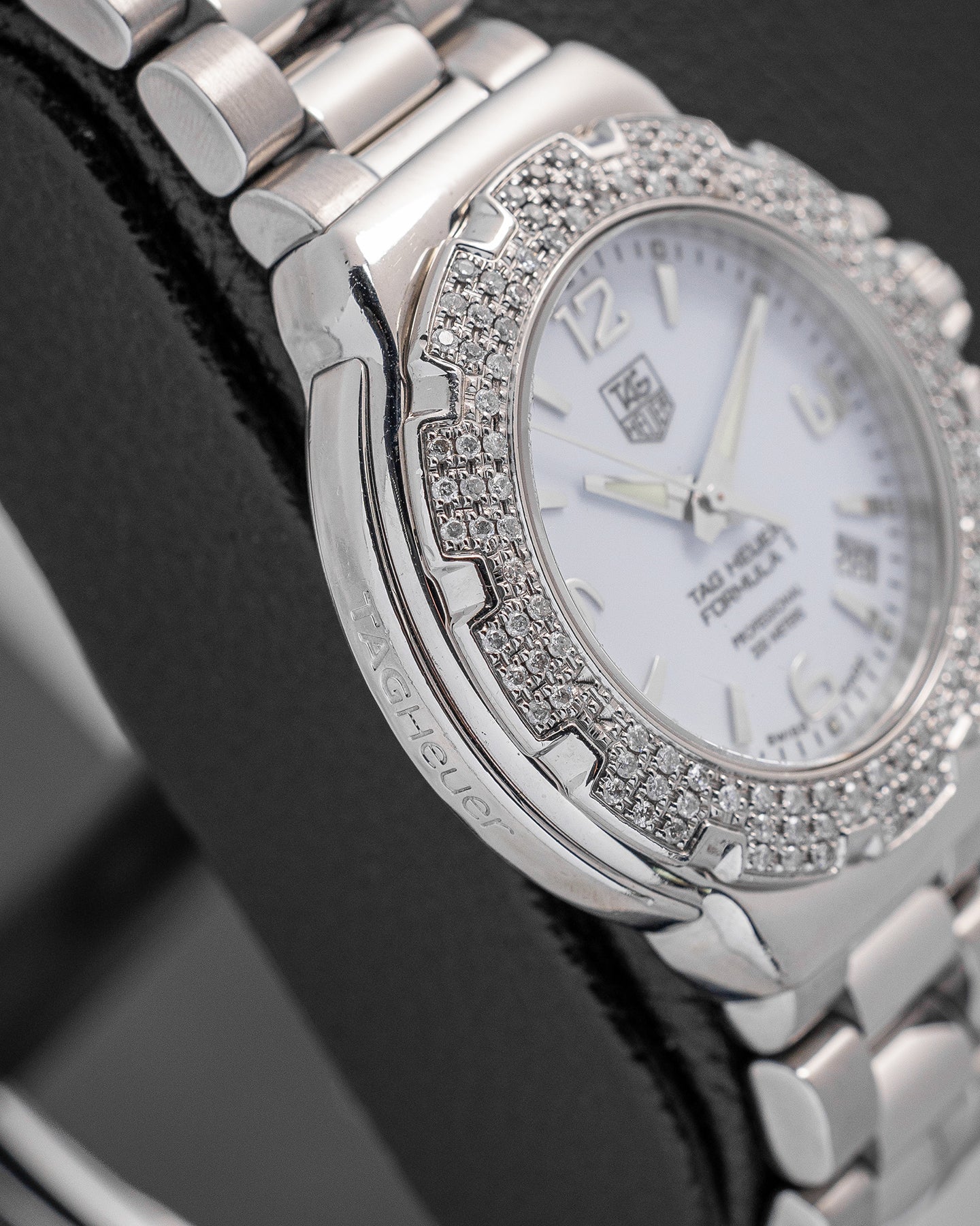 Tag Heuer Formula 1 Professional WAC1215-0 37mm – Noah's Fine