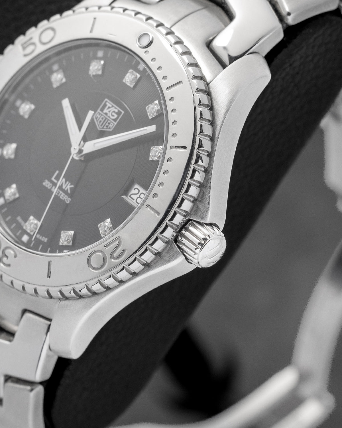 Tag Heuer Link Quartz WJ1113 | Pre-Owned Tag Heuer – Noah