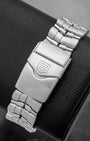 Tag Heuer Professional 6000 WH1111-K1 White Watch | Noah's Fine Watches and Jewelry Dallas