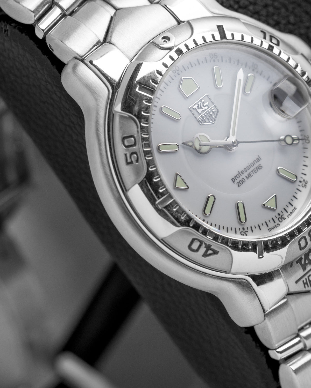 Tag Heuer Professional WH1111-K1 | Preowned Watches – Noah