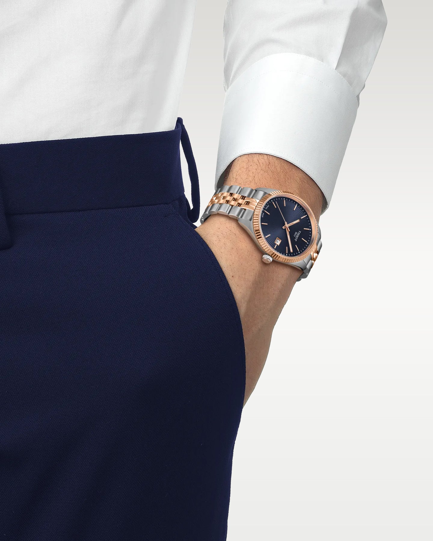 Tissot Ballade 40MM T156.410.22.041.00 | Noah's Fine Watches Dallas, TX