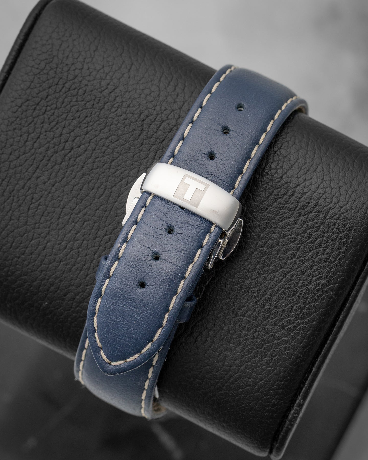 Tissot Gentleman 18K Gold T927.407.46.041.01 | Noah's Fine Watches Dallas, Texas