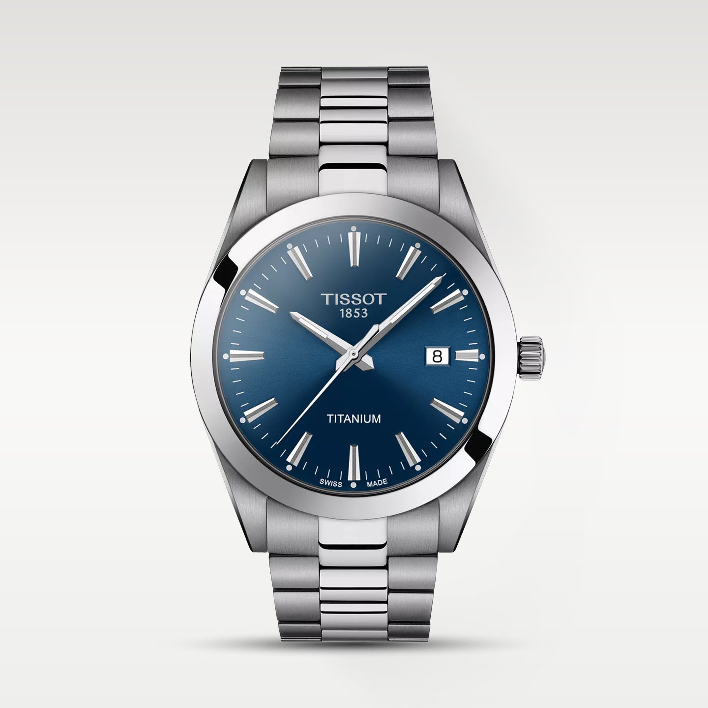 Tissot Gentleman 40MM T127.410.44.041.00 | Noahs Fine Watches