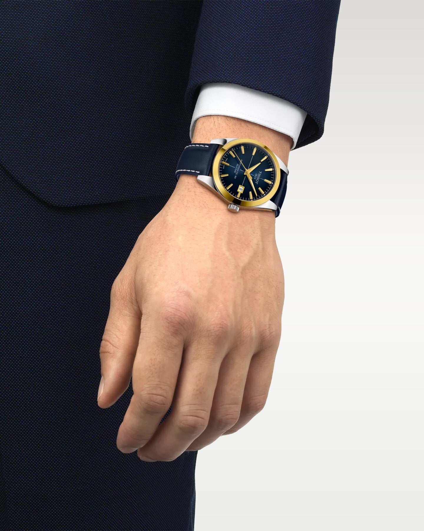 Tissot Gentleman Powermatic 80 – Noah's Fine Watches & Jewelry